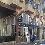 Estudio Castellana Norte Con Parking
