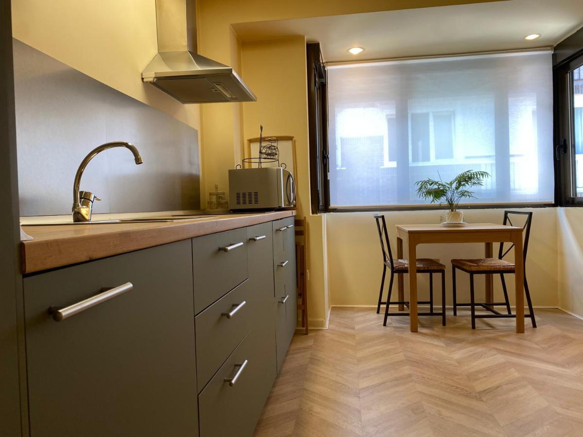 Apartamento Estudio Castellana Norte Con Parking Madrid