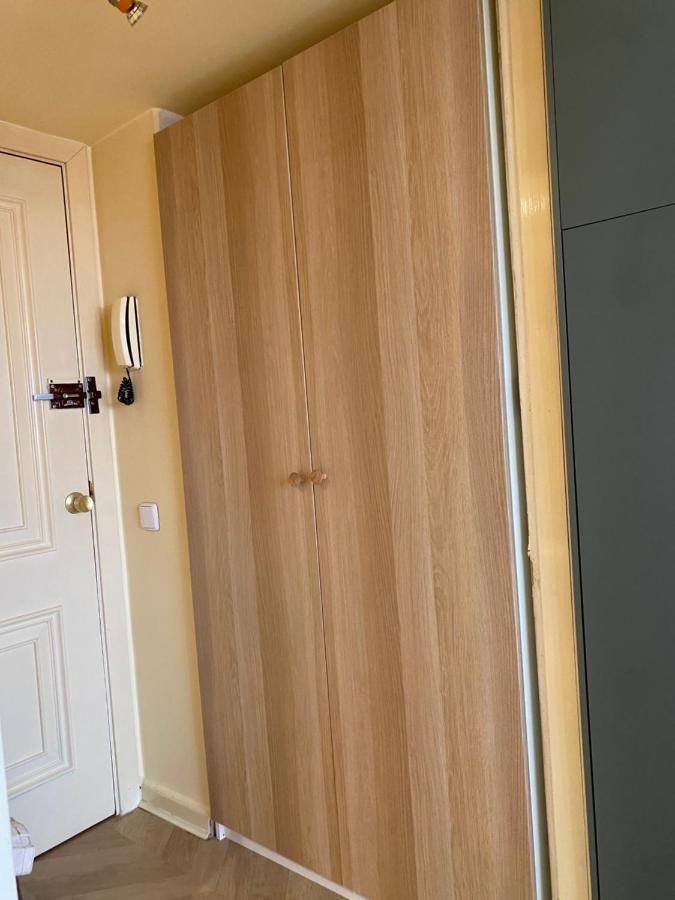 Estudio Castellana Norte Con Parking Apartamento
