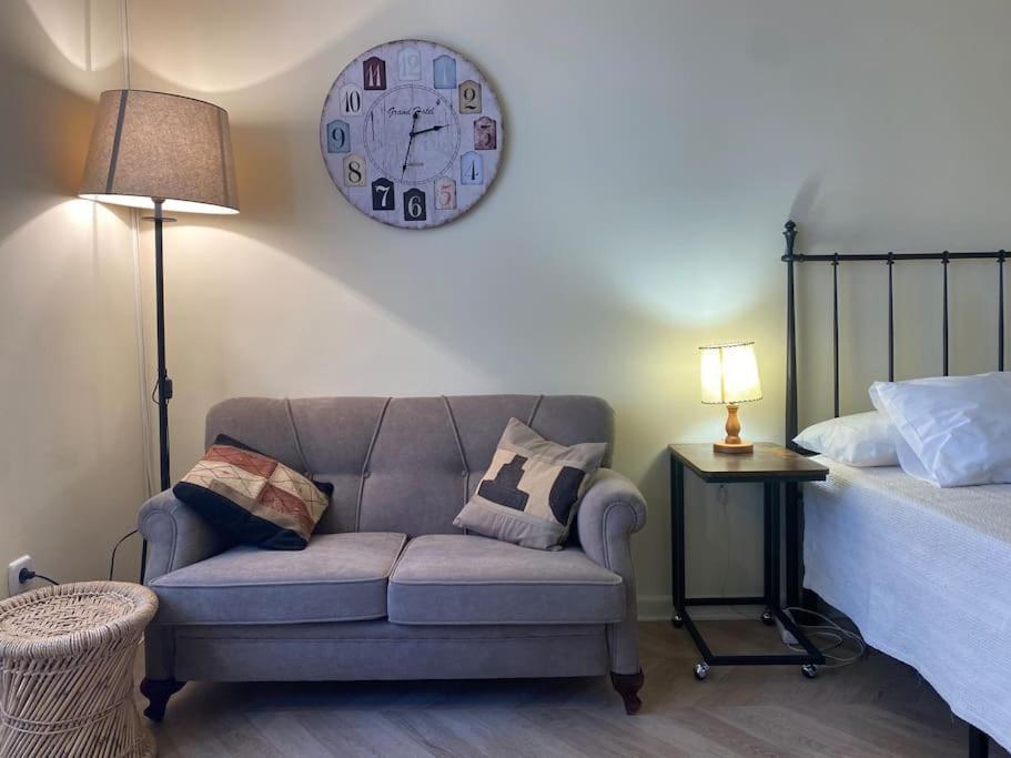 Apartamento Estudio Castellana Norte Con Parking *