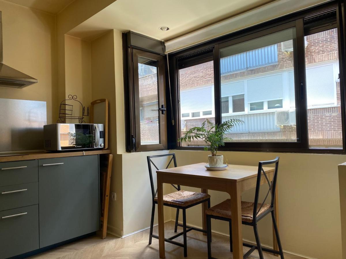 Estudio Castellana Norte Con Parking Apartamento *