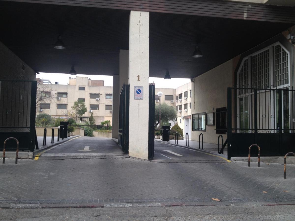 Estudio Castellana Norte Con Parking Apartamento *