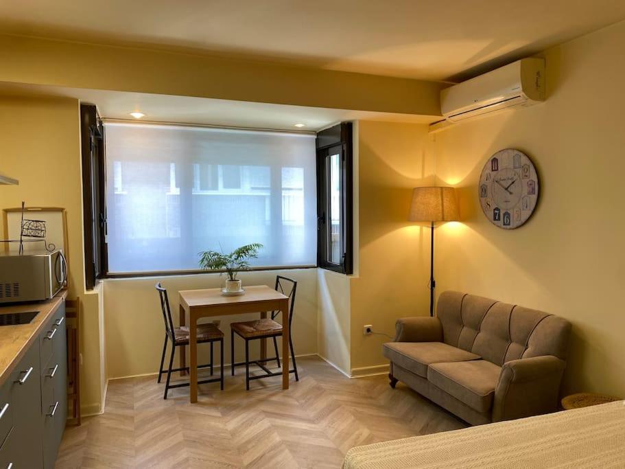 Estudio Castellana Norte Con Parking Apartamento *
