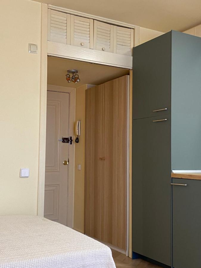 Apartamento Estudio Castellana Norte Con Parking *
