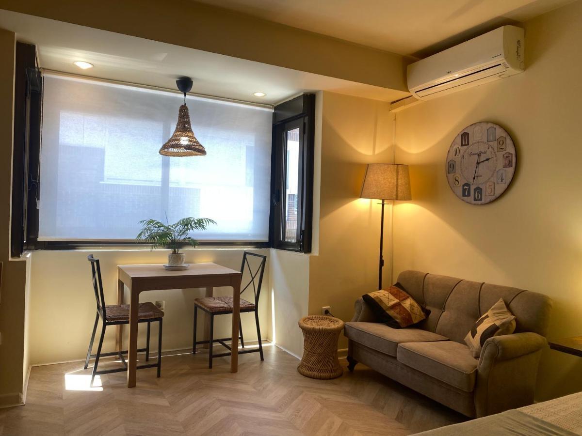 Estudio Castellana Norte Con Parking * Madrid
