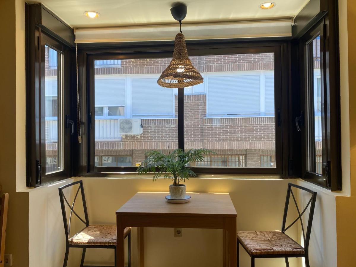 Estudio Castellana Norte Con Parking Apartamento