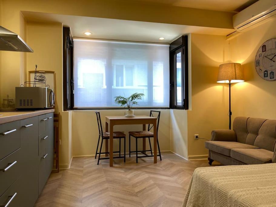 Estudio Castellana Norte Con Parking Apartamento